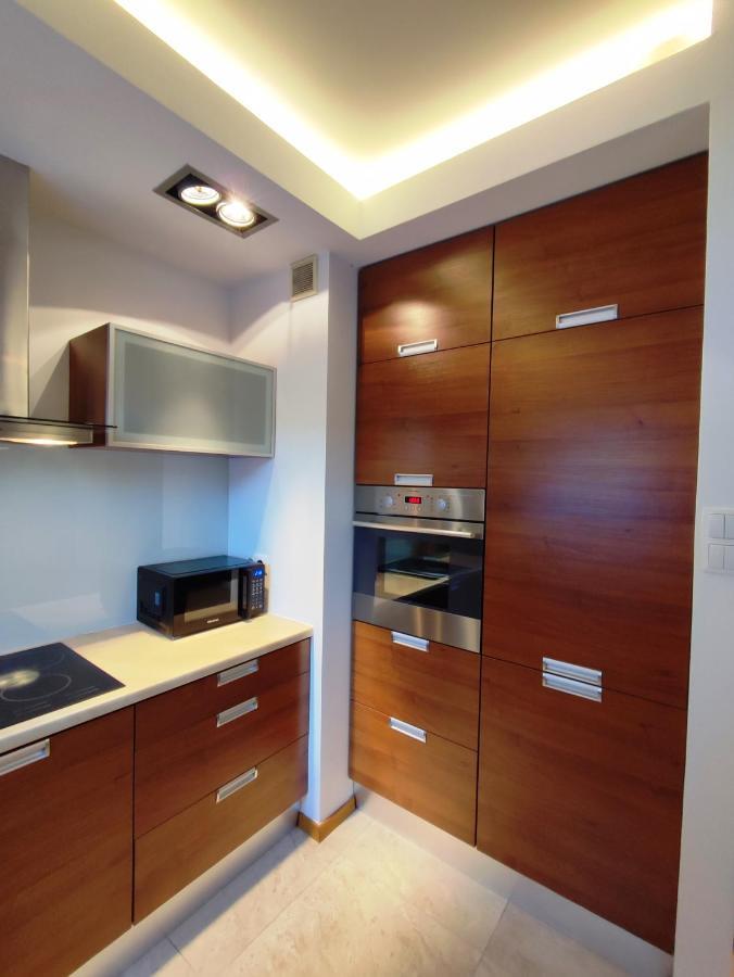 Artus Apartment 그단스크 외부 사진