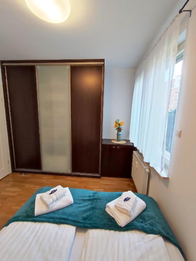 Artus Apartment 그단스크 외부 사진