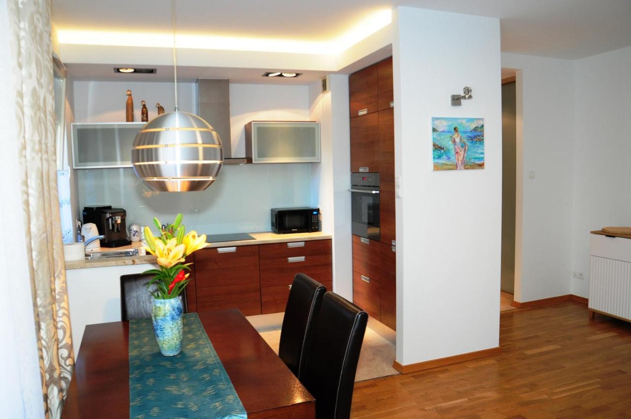 Artus Apartment 그단스크 외부 사진