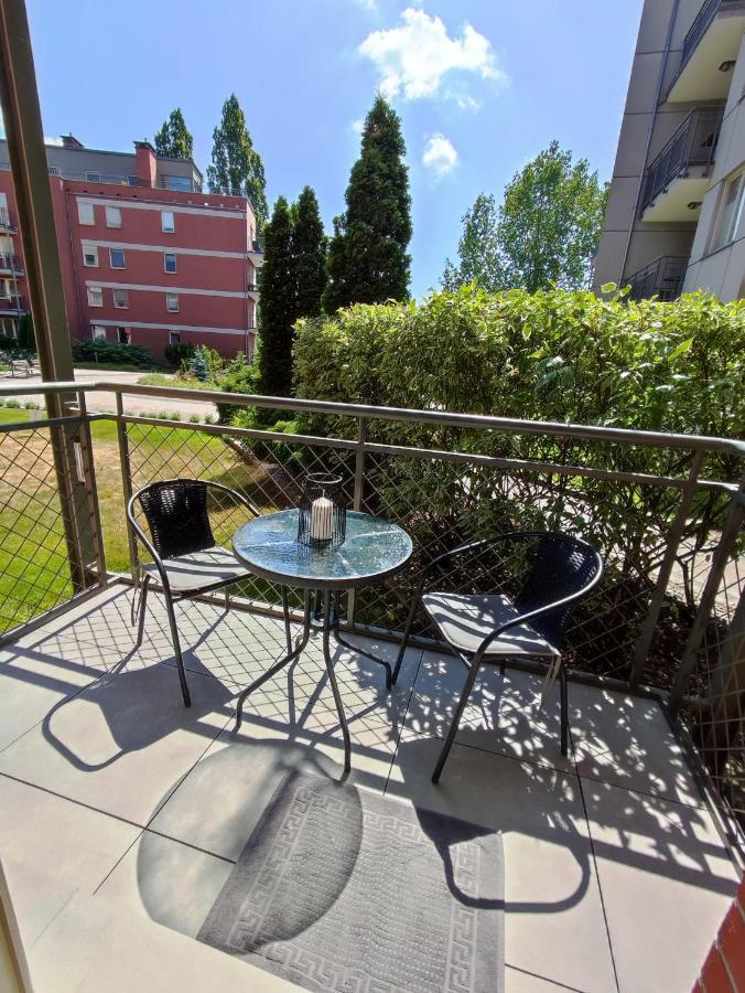 Artus Apartment 그단스크 외부 사진