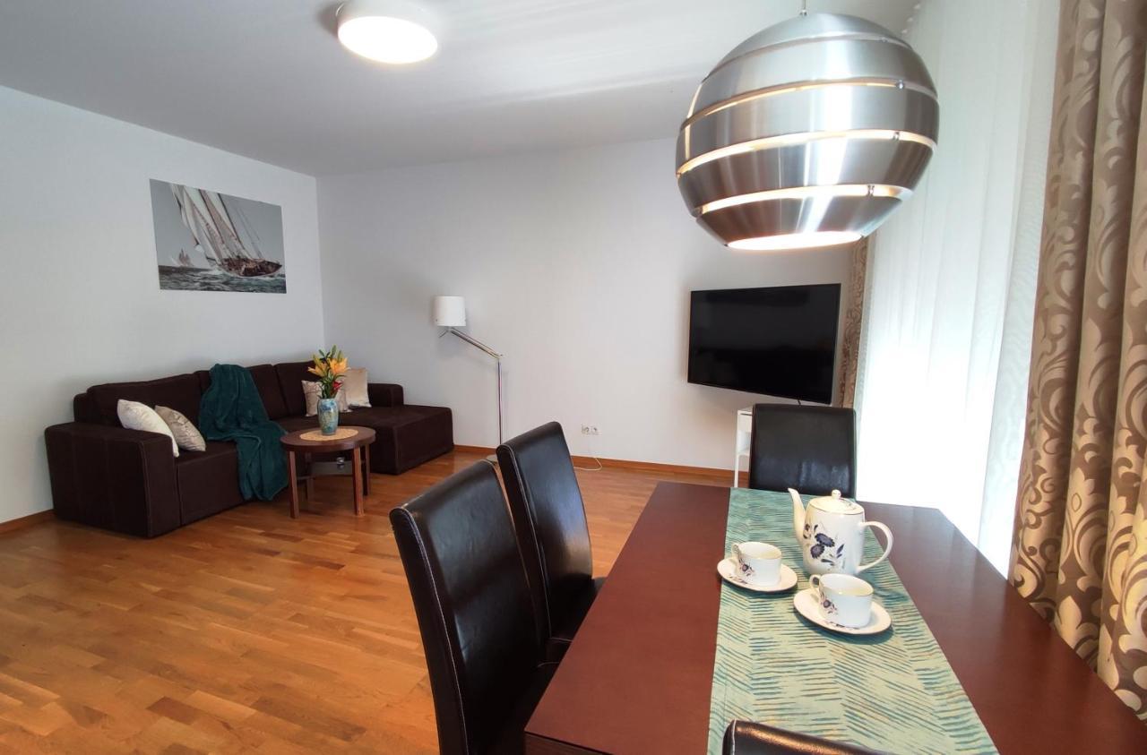 Artus Apartment 그단스크 외부 사진
