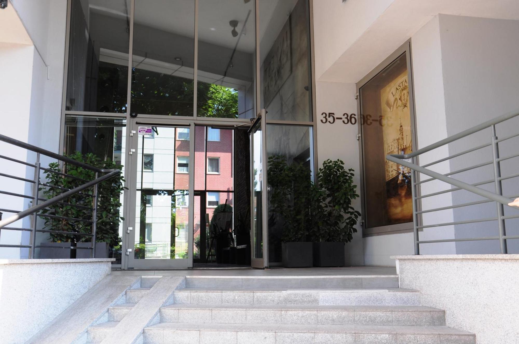 Artus Apartment 그단스크 외부 사진