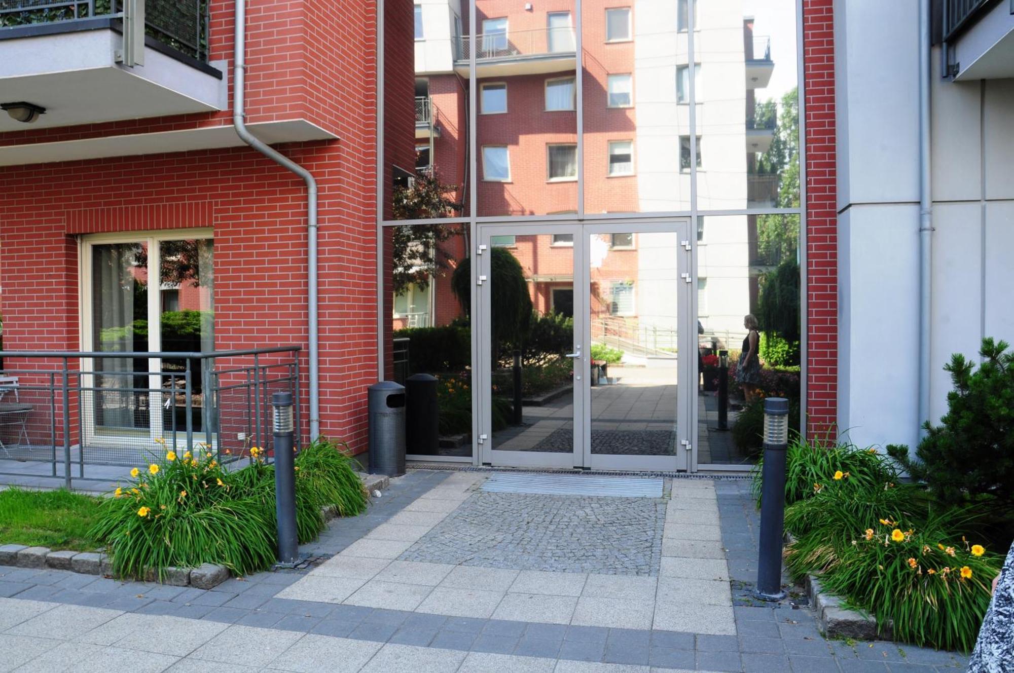 Artus Apartment 그단스크 외부 사진